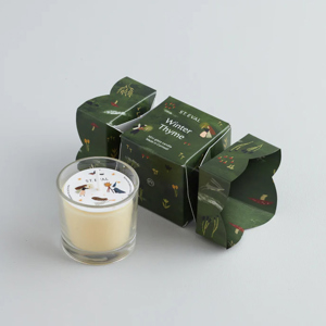 St Eval Christmas Cracker Votive Candle